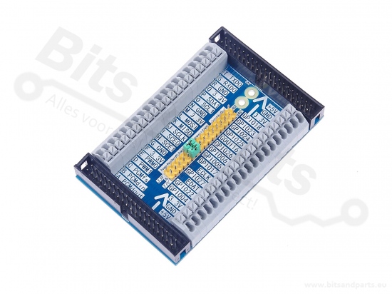 Expansion / GPIO board Raspberry Pi 2/3 - cascading 40 pins